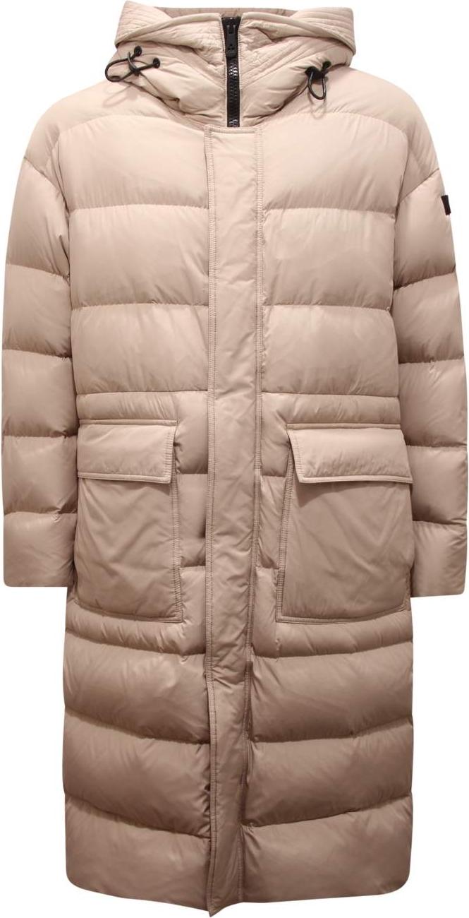 8557Au Piumino Uomo Peuterey Tonku Man Down Jacket