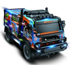 DF-Models Mountain Truck Rally Van 1:18 RTR