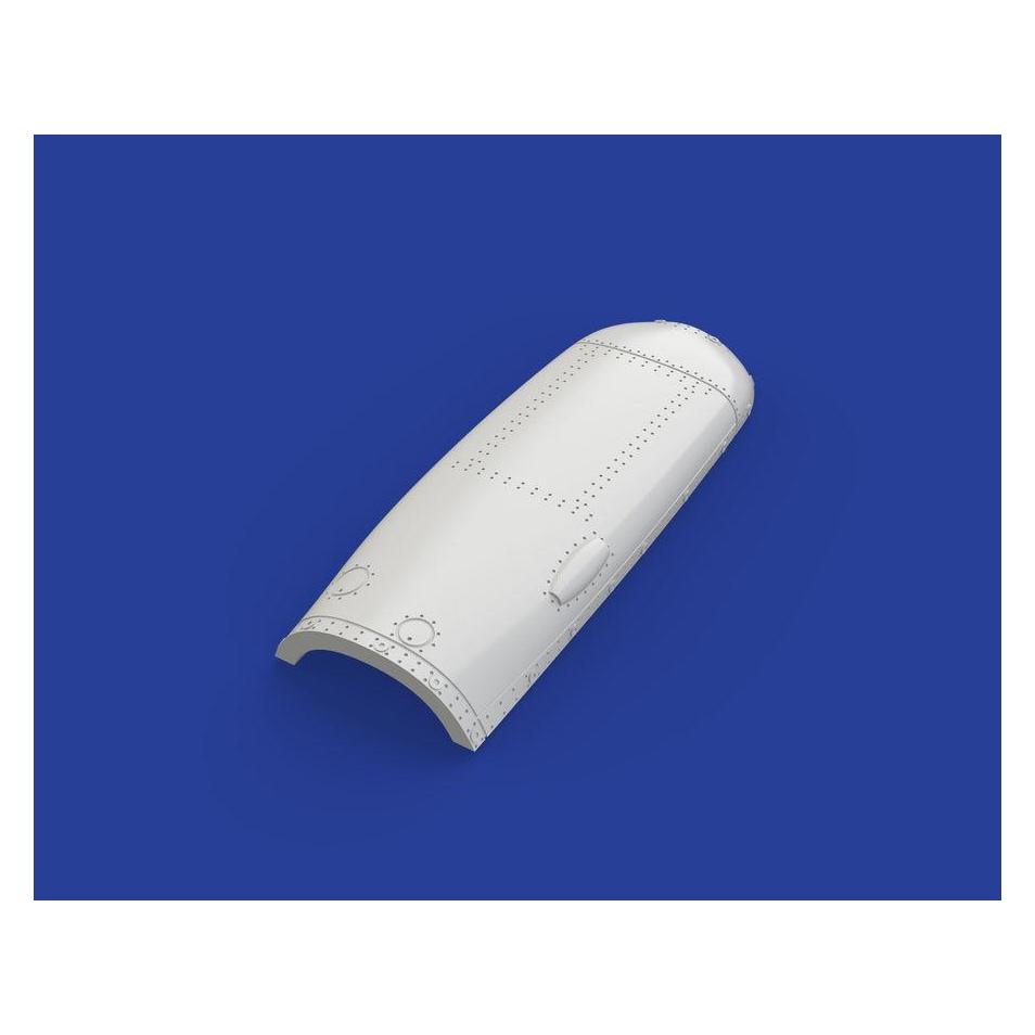 Eduard Spitfire Mk.IX top cowl early for (672123)