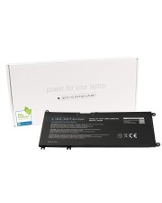 IPC-Computer Akku 55Wh kompatibel für Dell 3.600 mAh 15,2 V (PVHT1)