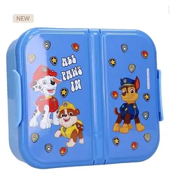 Vadobag Lunch box PAW Patrol Eat Yum Repeat, Lunchbox, Blau