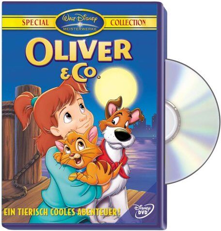 George Scribner - Oliver & Co (Special Collection) - Preis vom 11.10.2026 23:13:37 h