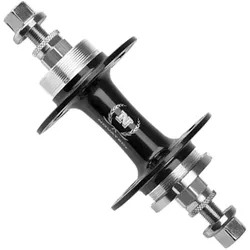 Novatec Hradnabe Single Speed Free Fixed 32 Loch Schwarz 326704