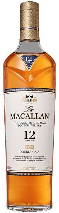 The Macallan Macallan 12 Años Double Cask Whisky 70 cl - Escocia