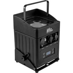 Eurolite AKKU IP UP-4 Entry QCL Spot QuickDMX LED-Akku-Scheinwerfer 41700585
