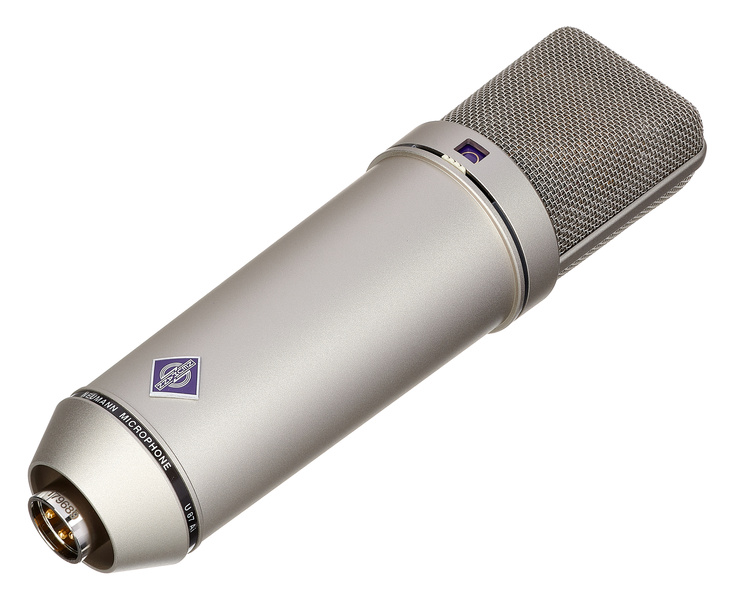 Neumann U87 Ai Studio Set ni nichel