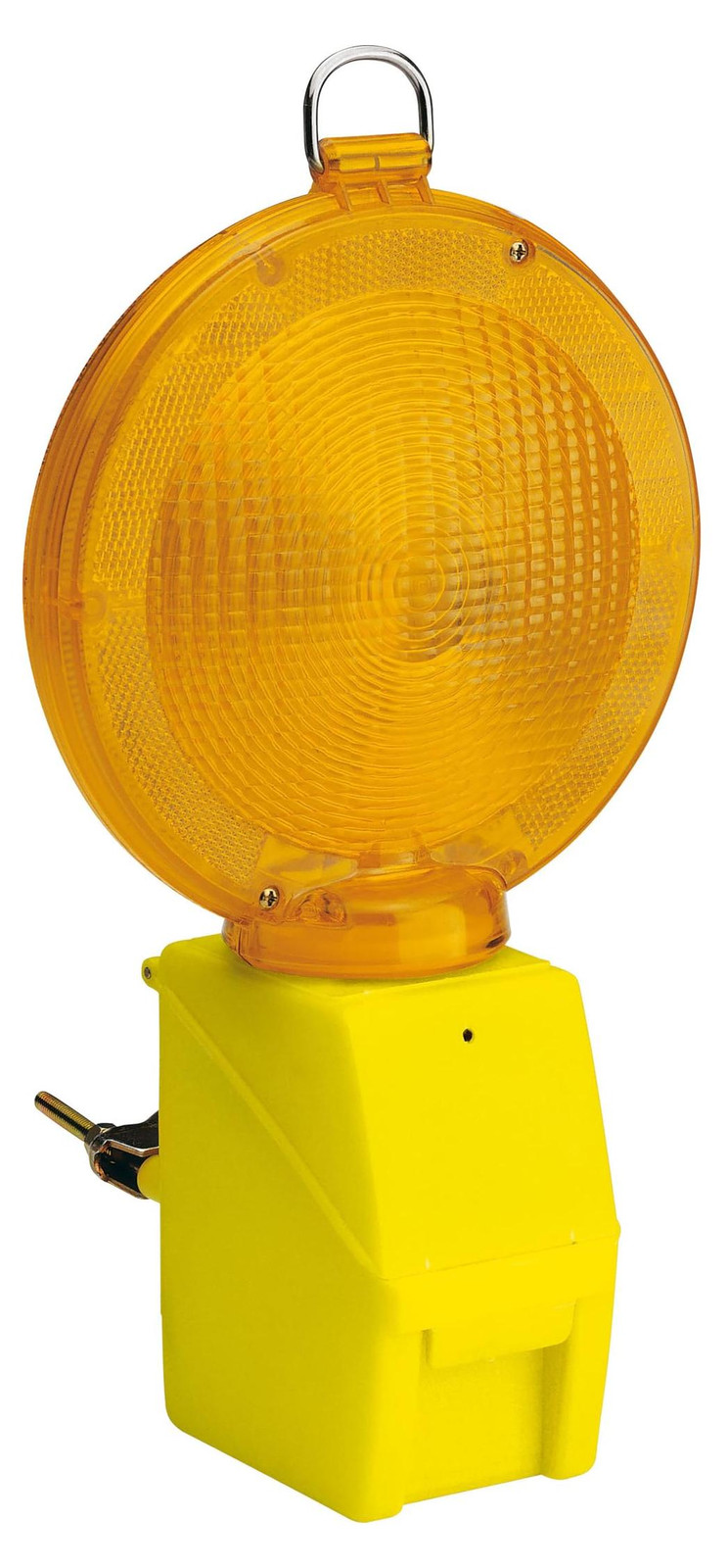 VeLamp IL08 LED Knipperlicht met schemersensor, geel