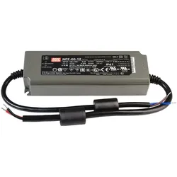 Meanwell Netzgerät MEANWELL CV, NPF-60-12 spannungskonstant, schwarz D-872098