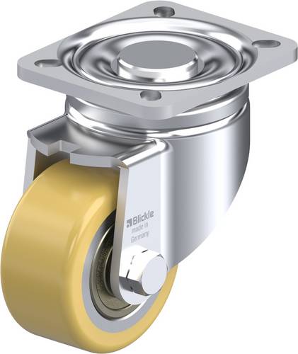 Blickle 535690 LH-VSTH 80K Lenkrolle Rad-Durchmesser: 80mm Tragfähigkeit (max.): 280kg 1St.