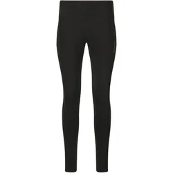 ENDURANCE Strong Winter Laufleggings Damen 1001 - black 38