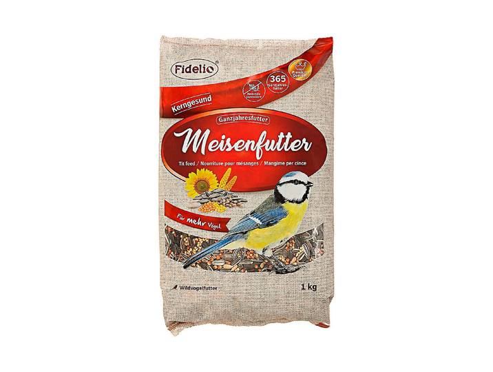 Fidelio Meisenfutter Vögel
