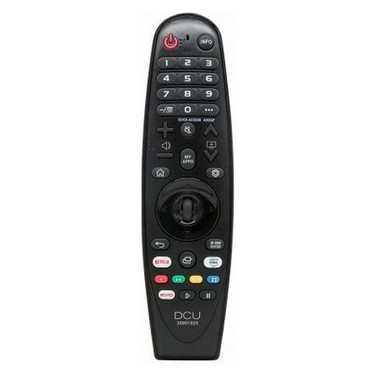 DCU Tecnologic 30901025 (Universal Fernbedienung, Miracast) (30901025)
