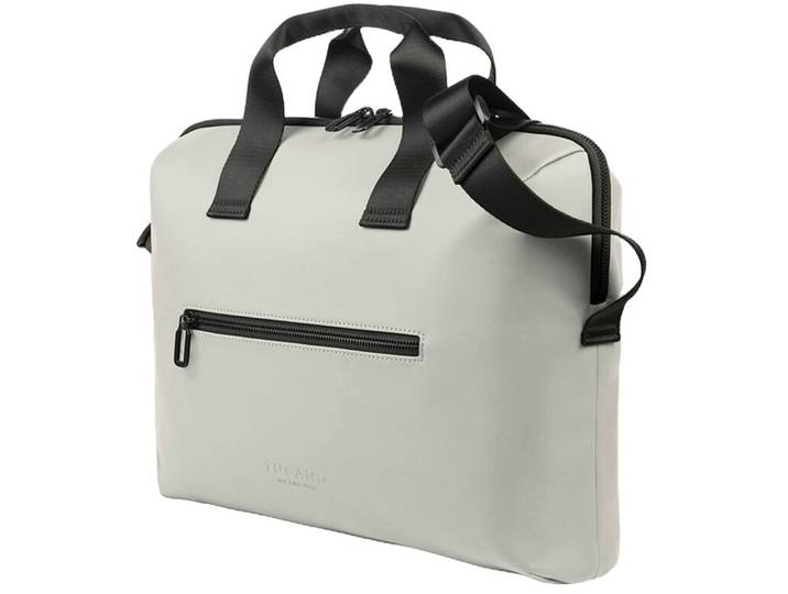 TUCANO Laptop-Tasche Gommo grau Stoff 16 Zoll - Laptop-Tasche
