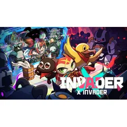 X Invader