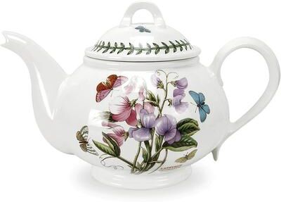 Portmeirion Botanic Garden Teapot - 32 oz
