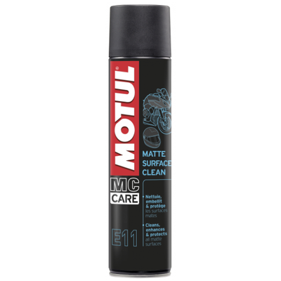 MOTUL Lackreiniger E11 MATTE SURFACE CLEAN [0,4L] 105051