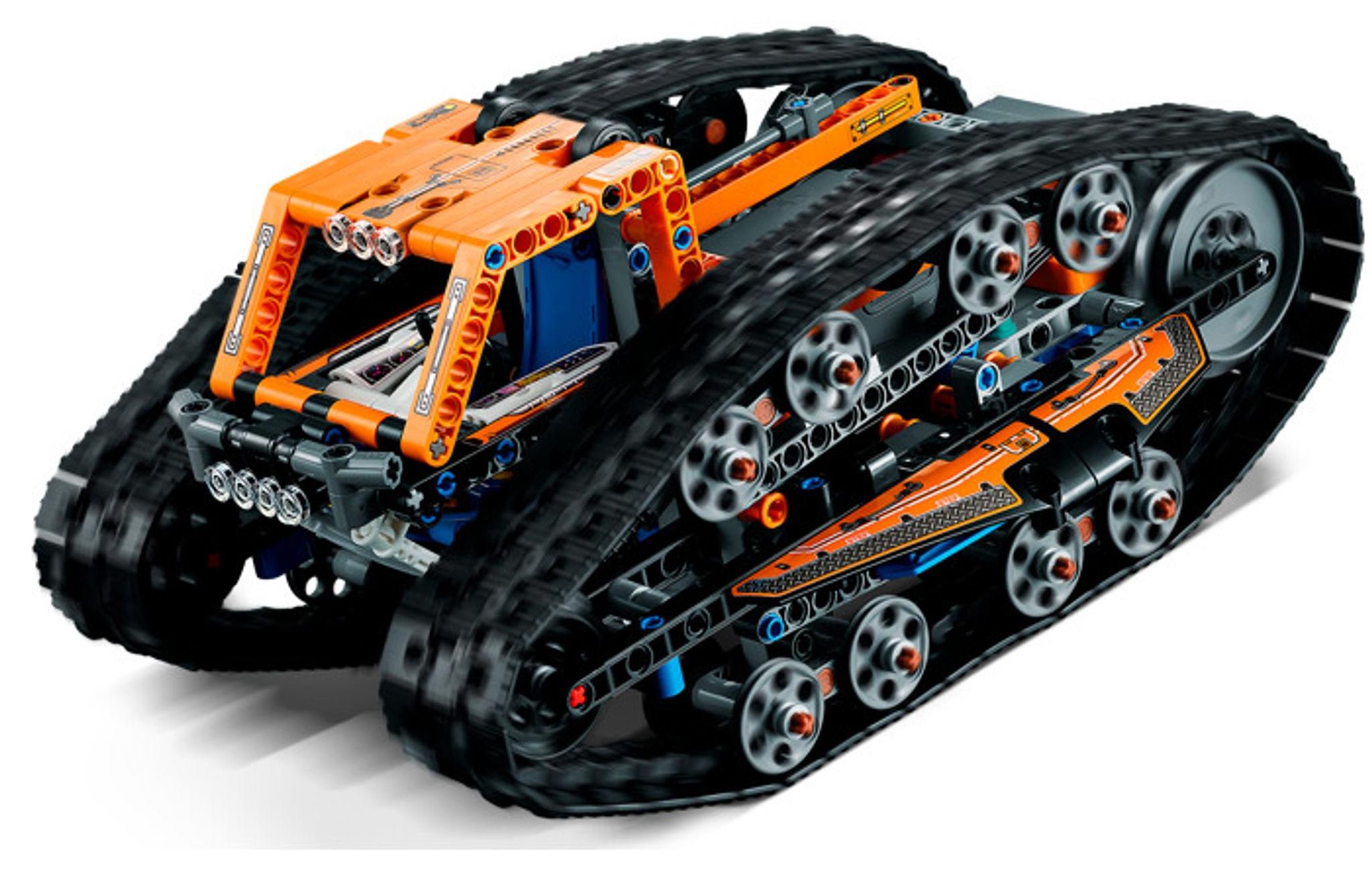 LEGO LEGO App-Controlled Transformation Vehicle Set 42140