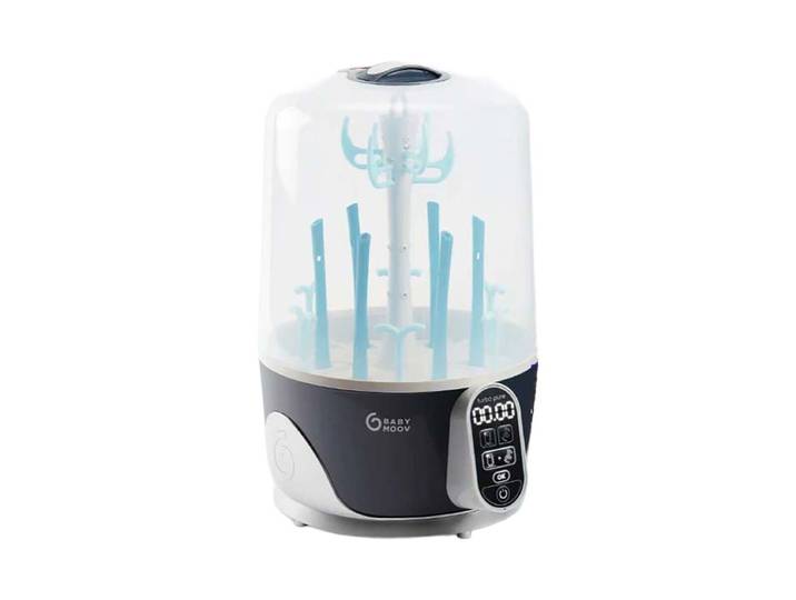 Babymoov Dampfsterilisator & Flaschentrockner Turbo Pure