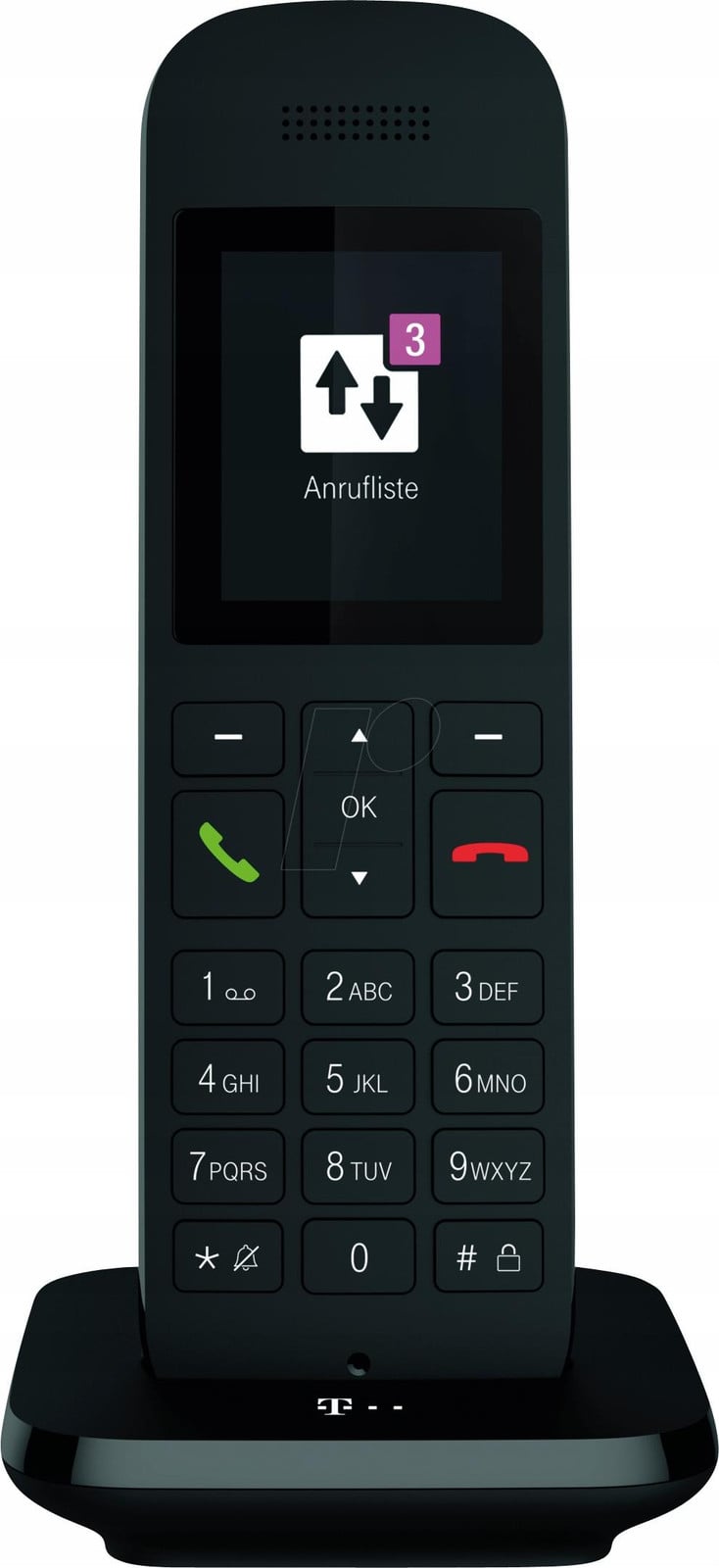 Draadloze telefoon Telekom modelnummer 40844150