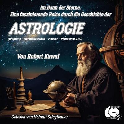 Im Bann der Sterne - Robert Kawal, Audio, 9783911390279