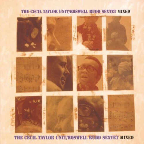 Cecil Taylor Unit / Roswell Rudd Sextet - Mixed (Impulse Master Sessions) - Preis vom 12.10.2026 11:37:12 h
