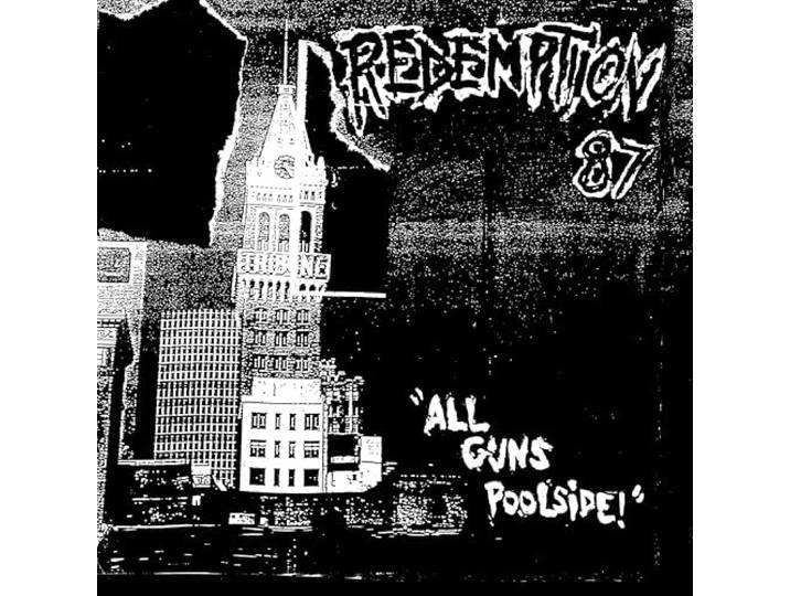 All Guns Poolside!