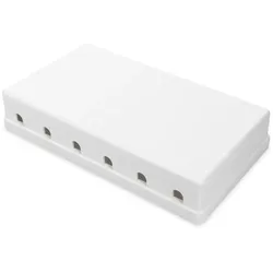 Digitus Konsolidierungs-Punkt Gehäuse für 6x Keystone Module