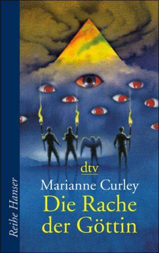 Marianne Curley - Die Rache der Göttin - Preis vom 12.10.2026 11:37:12 h