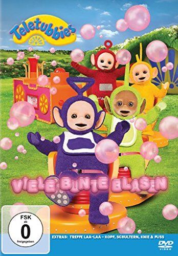 Paul Gawith - Teletubbies: Viele bunte Blasen - Preis vom 30.09.2026 09:01:18 h