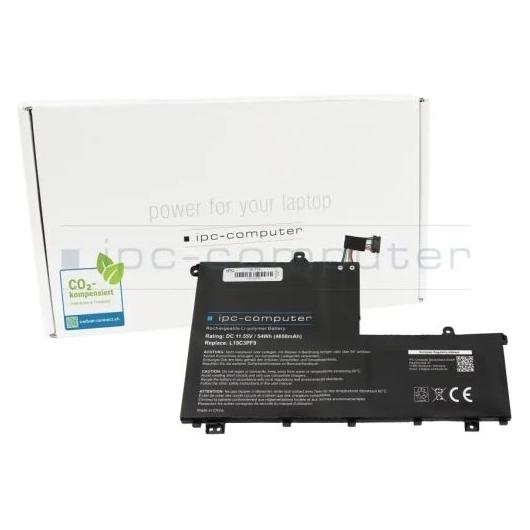 Lenovo FRU Kylin CP/A L19C3PF1 11.52V (3 Zellen, 4400 mAh) (5B10W67347)