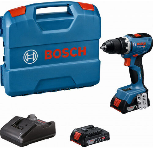 Bosch GDX GSR 18V-65 PROFESSIONAL Perceuse-visseuse sans fil 06019N3000