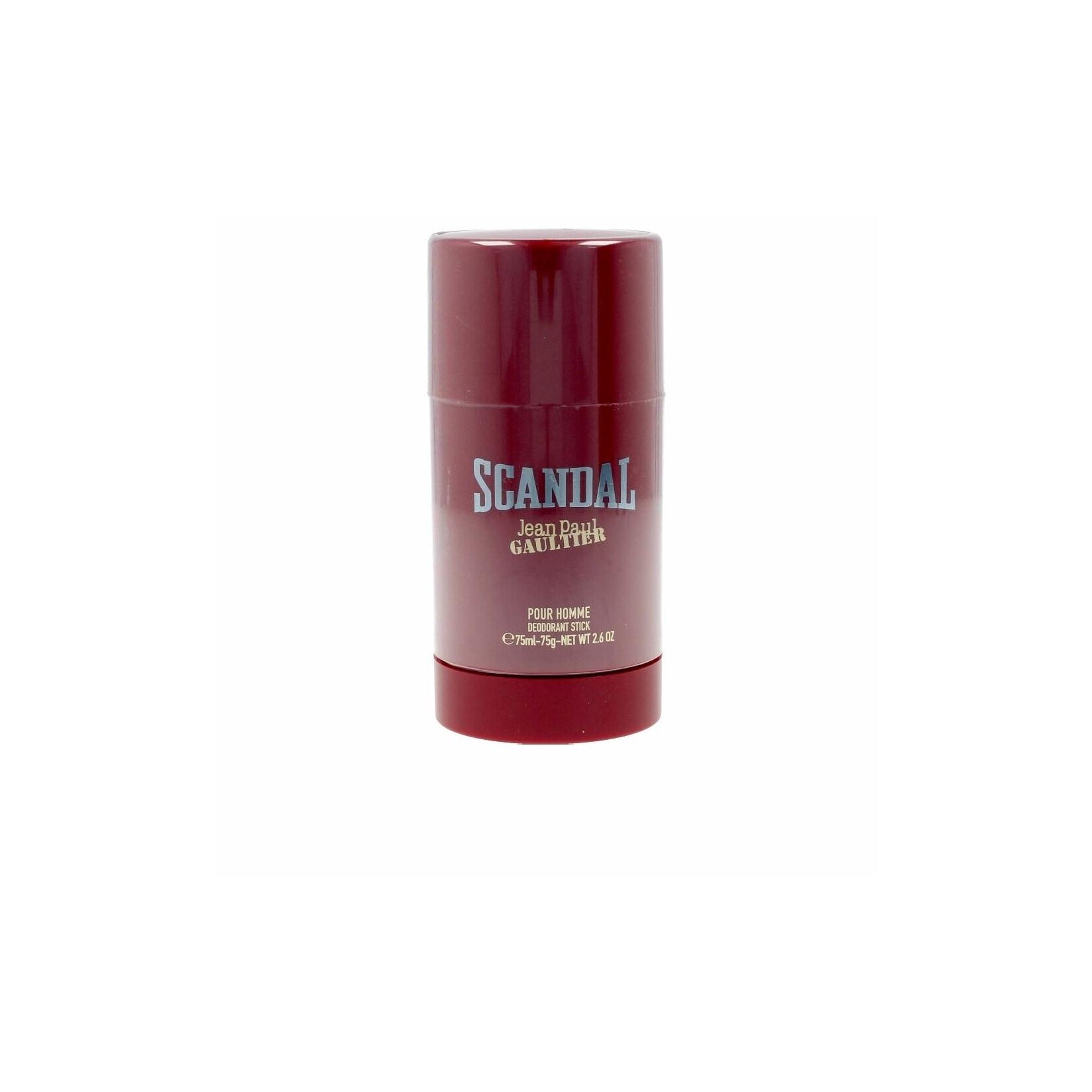 Jean Paul Gaultier Scandal Pour Homme Deodorant Stick 75g