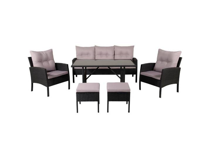 DINING-LOUNGESET KNOCK