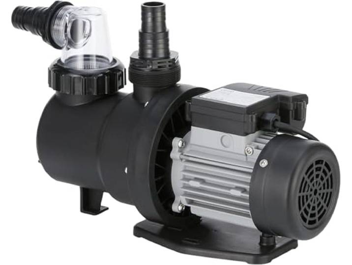 Gre PP032 – Filter pump for swimming pools\, 250 W\, 7 m³/h\, up to 35 m³\, 500 mm filter