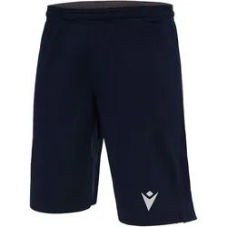 Macron, Herren, Sporthose, volga (L), Blau