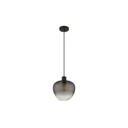 Globo Lighting Hängeleuchte   ¦ schwarz ¦ Maße (cm): H: 120  Ø: 29.0