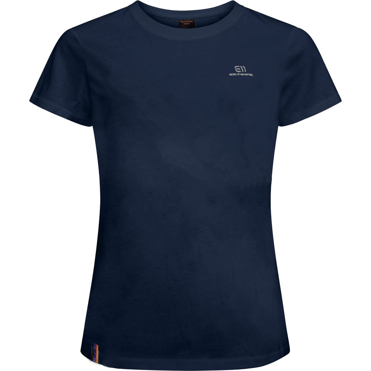 Elevenate Women Original Tee dark navy (005) S 485-24005003