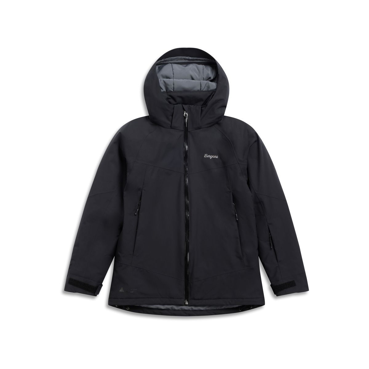 Bergans Storetind Insulated Shell Jacket Junior black (91) 128 255392-3551-91-128