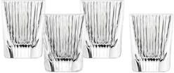 Schott Zwiesel Fave Glass, 2 Oz. Shot Glass (Set of 4), Clear - Shot Glass