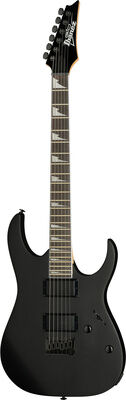 Ibanez GRG121DX-BKF Black Flat