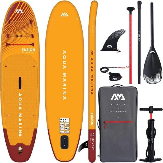 Stand Up Paddle Board Paket - 330 cm Länge