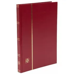 Leuchtturm, Türschloss + Schliesszylinder, Einsteckbuch DINA4,32s.S.rot.309224
