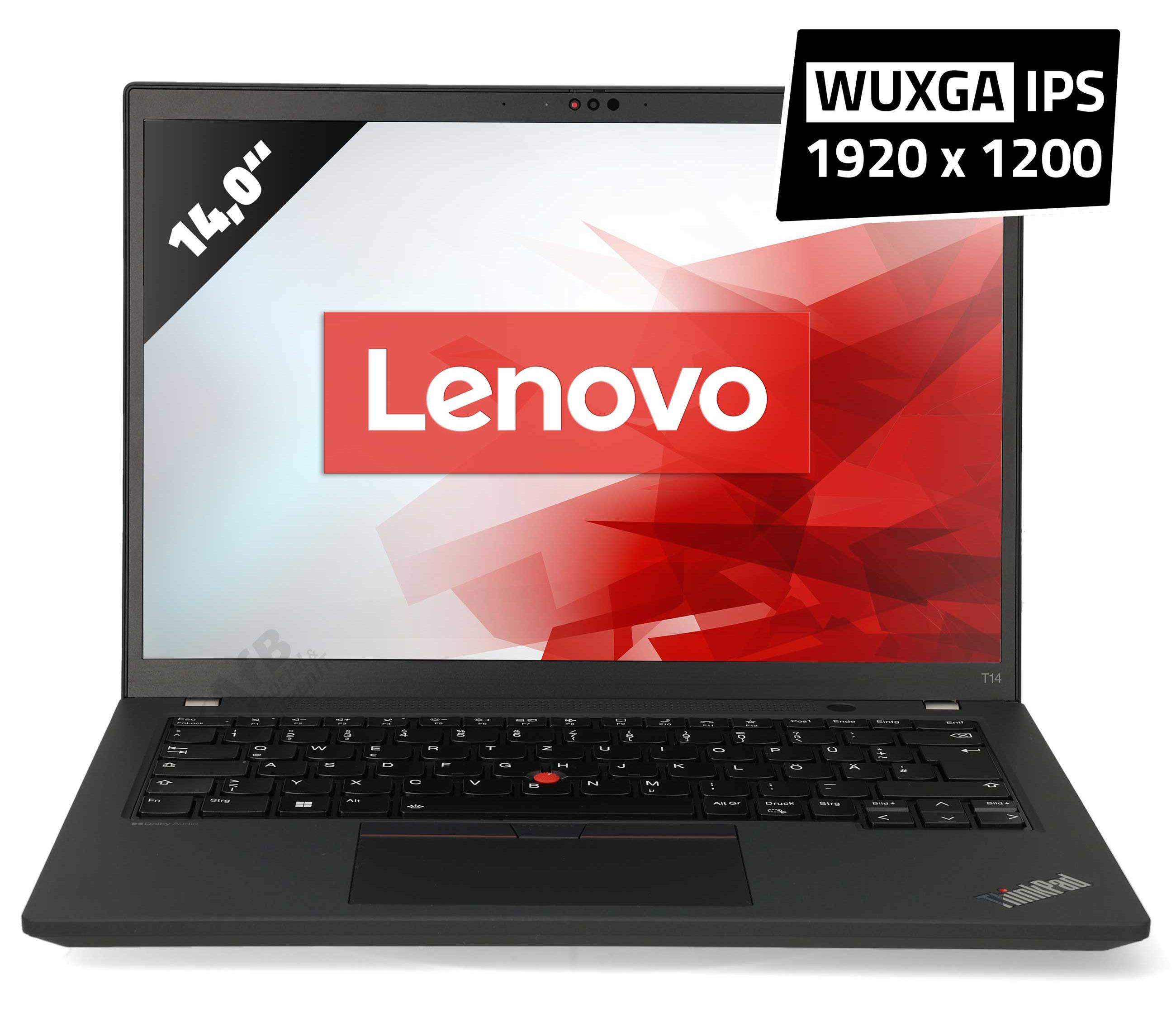 Lenovo ThinkPad T14 Gen 4 Intel Notebook 14 Zoll i7 13.Gen 32GB 1TB SSD Win11P