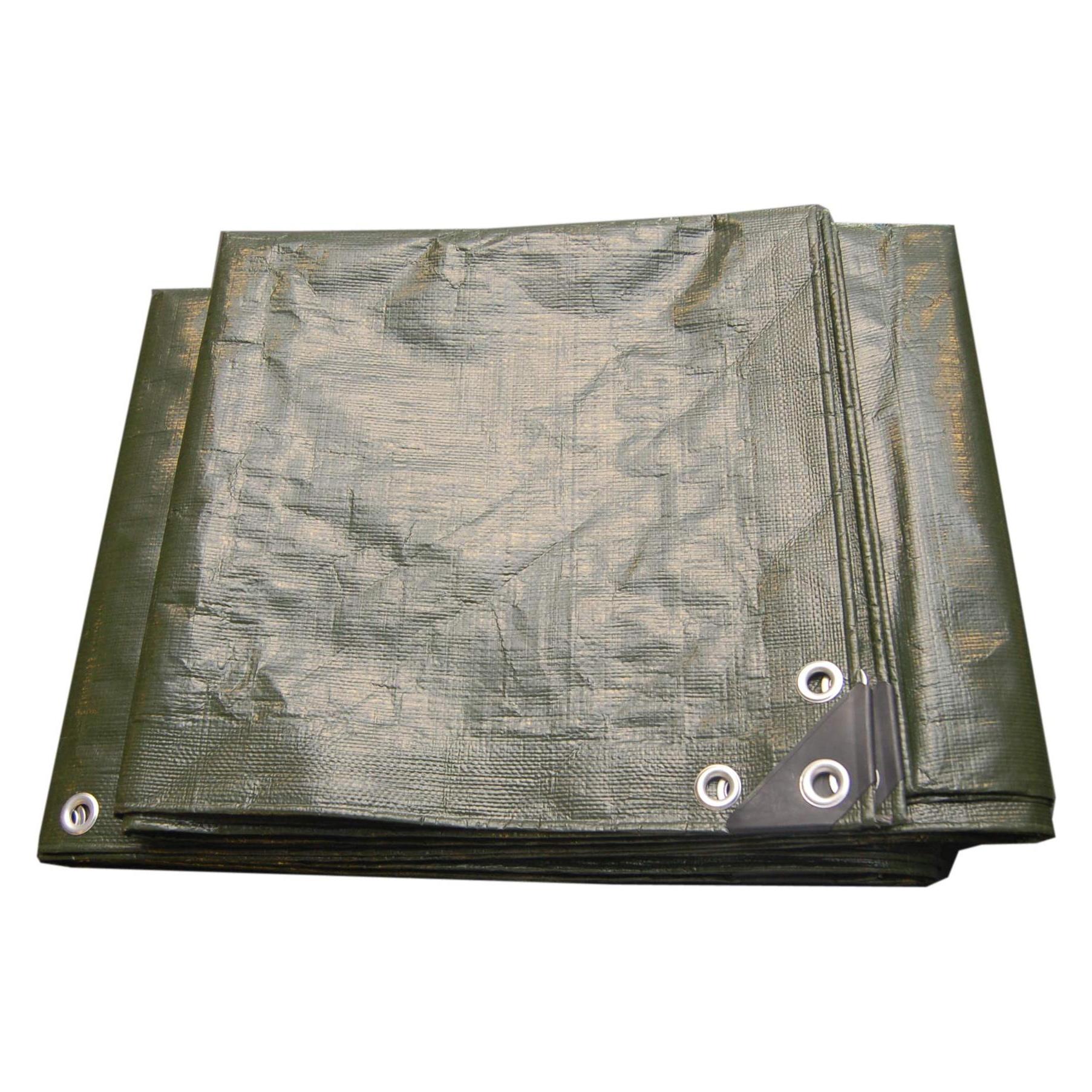 Green>it Green&gtit 2-Lagen-Plane 1,5 × 6,0 Meter = 9,0 m2 (1.50 x 1.50 m) (89934)