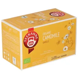 TEEKANNE Bio Kamillentee - 20 Beutel
