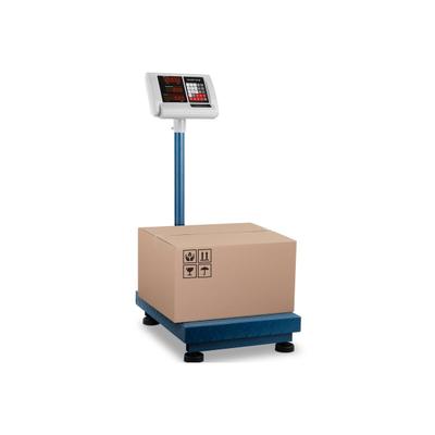 Steinberg Systems Plattformwaage - 300 kg / 0,05 kg - 40 x 50 cm - klappbar - LED