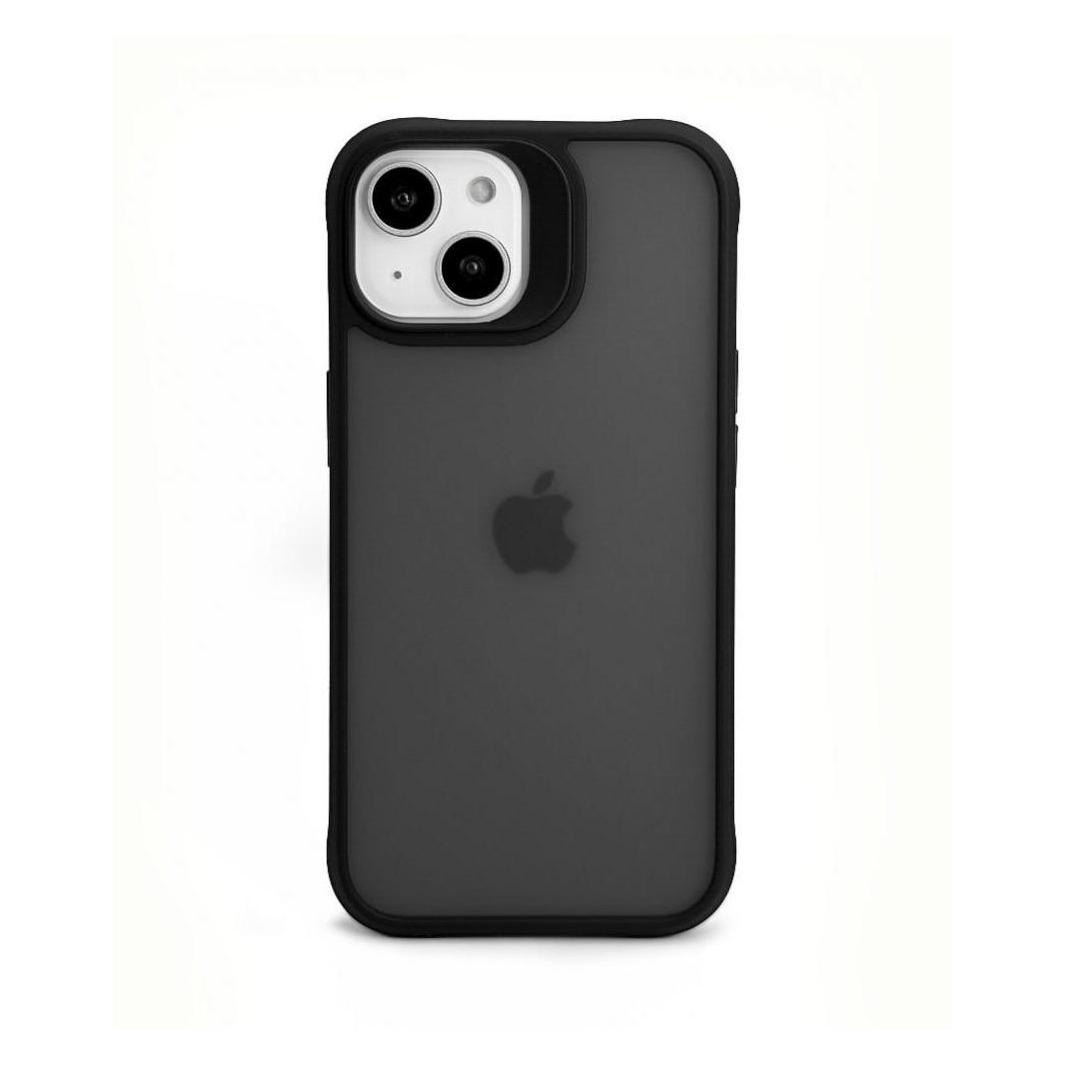 iLike iPhone 15 Plus Newton PC Matte Case (Apple iPhone 15 Plus) (ILIAPP15PLNPB)