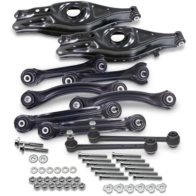 Bestprice Querlenkersatz 10-tlg. hinten [Hersteller-Nr. 41320521] für Mercedes-Benz