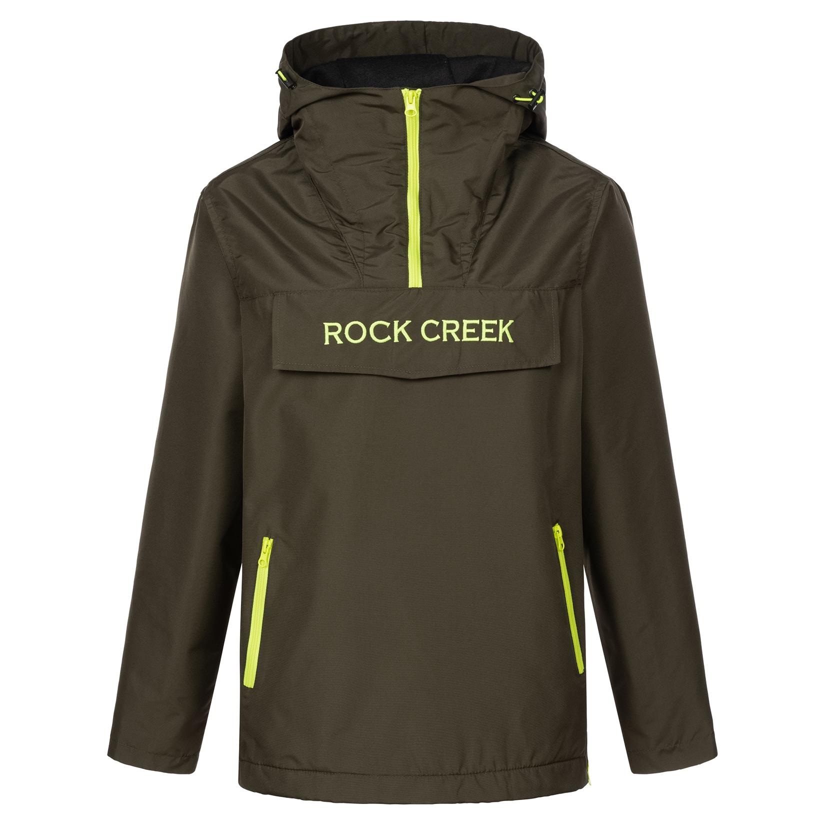 Rock Creek Windbreaker