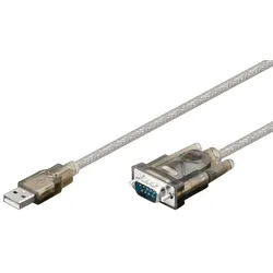 goobay USB 2.0 A/D-SUB Kabel 68875 1.4 m